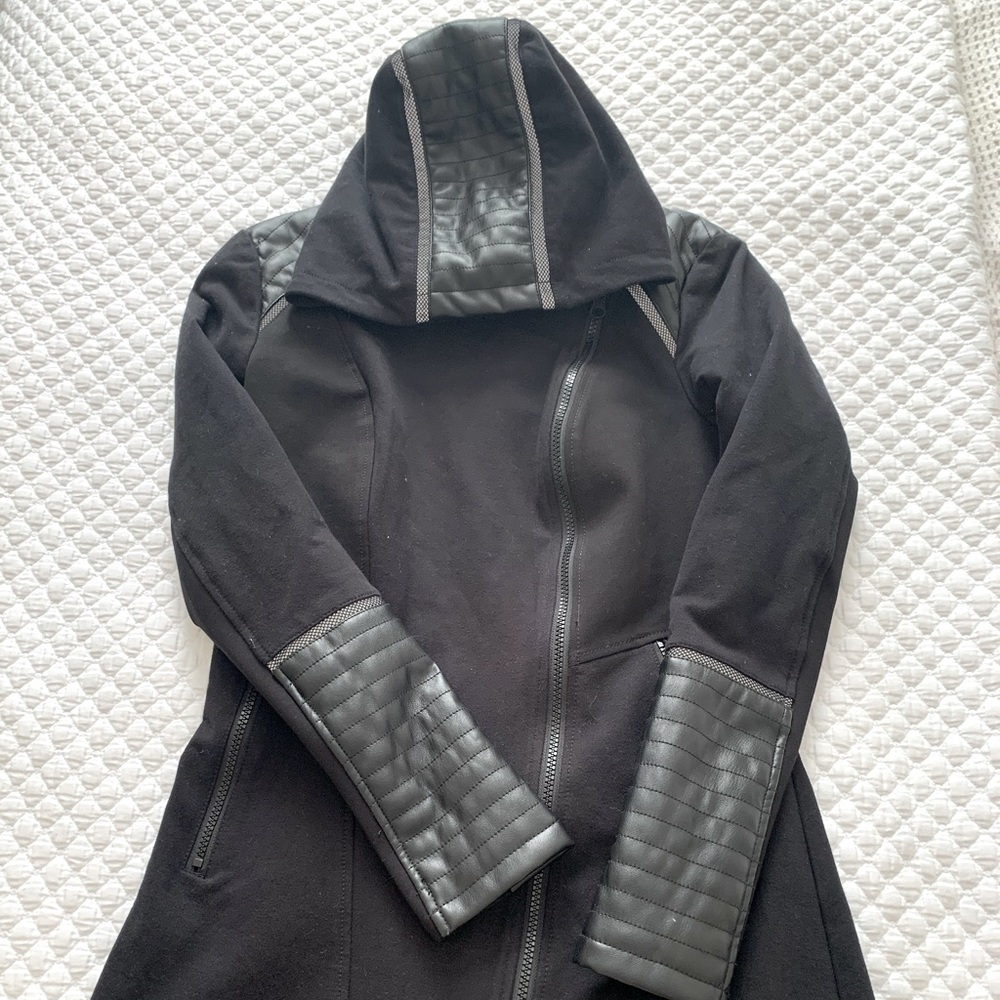 Blanc Noir Jacket